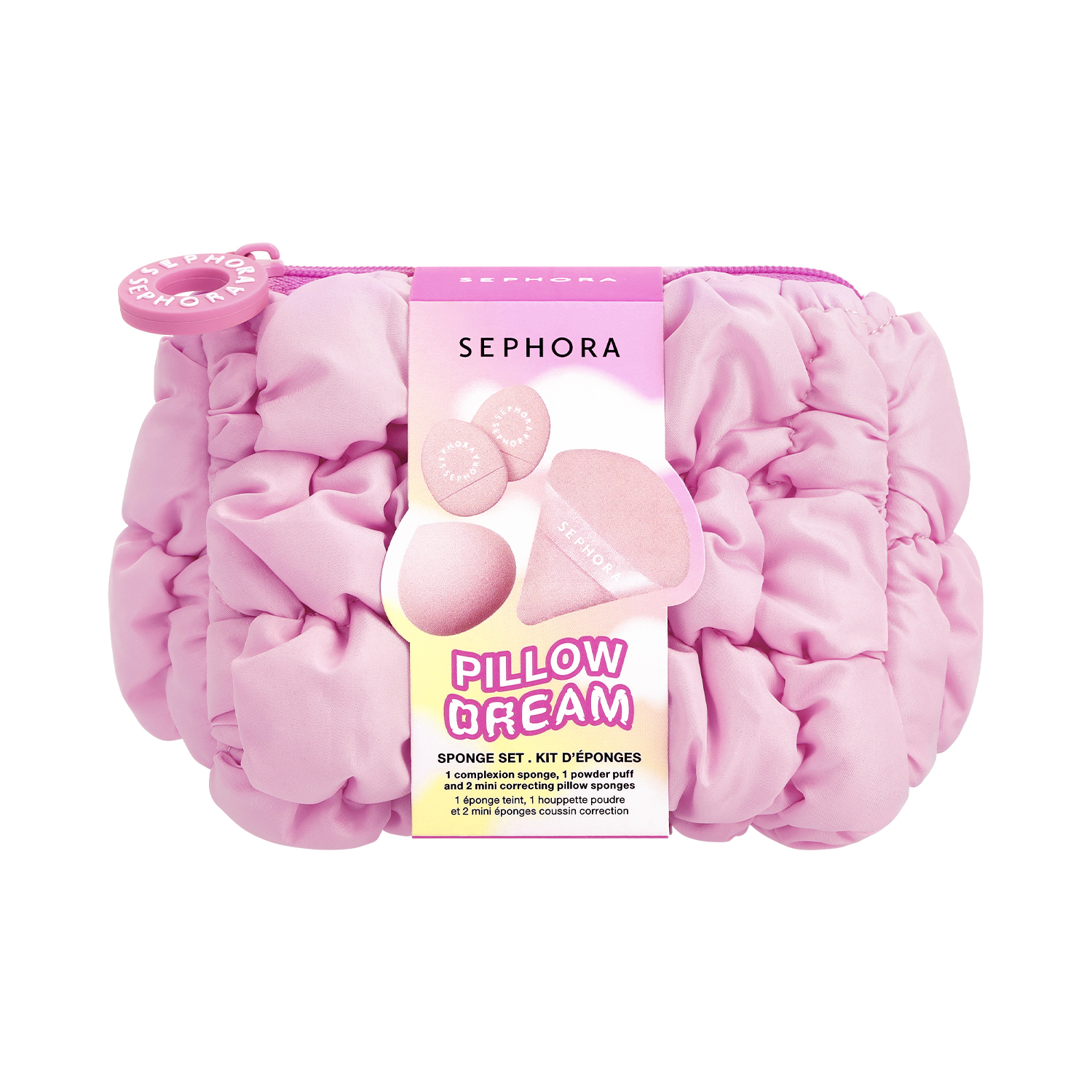 SET DE ESPONJAS PILLOW DREAM